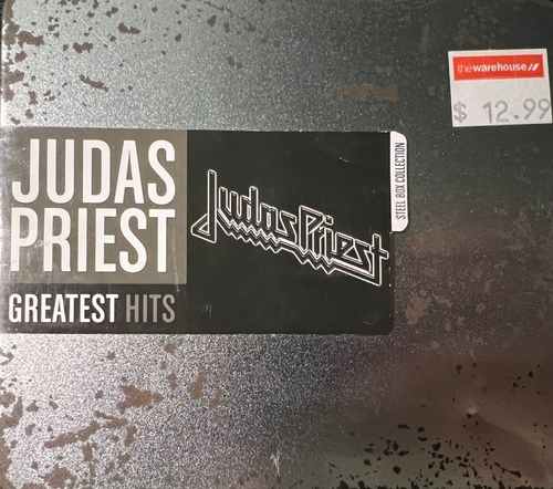 Judas Priest – Greatest Hits