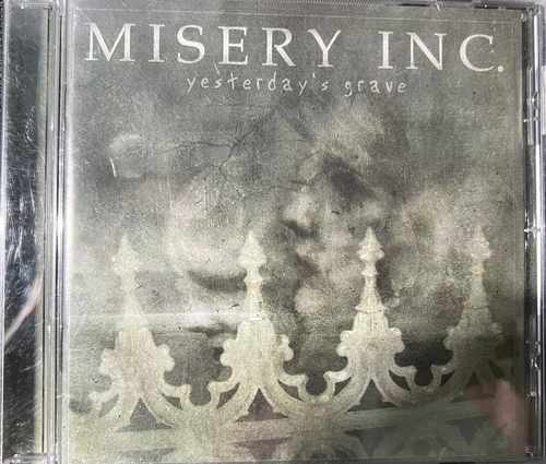 Misery Inc. – Yesterday's Grave