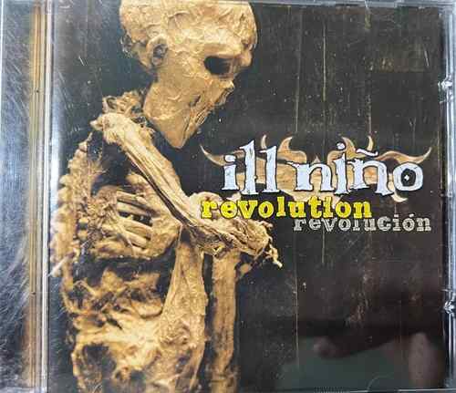 Ill Niño – Revolution Revolución