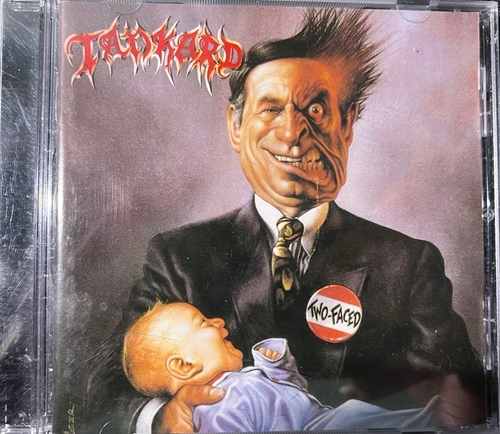 Tankard – Two-Faced