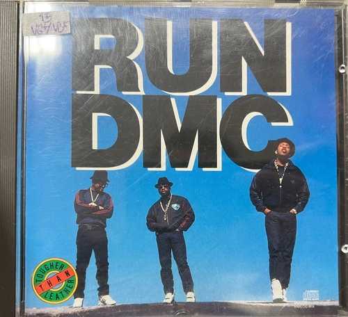 Run DMC  – Tougher Than Leather