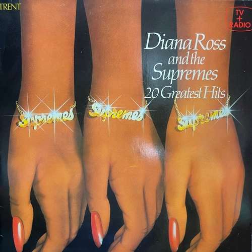 Diana Ross And The Supremes ‎– 20 Greatest Hits