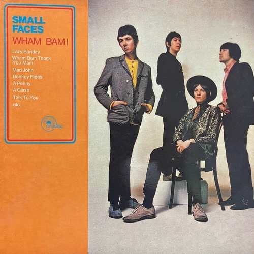 Small Faces – Wham Bam!