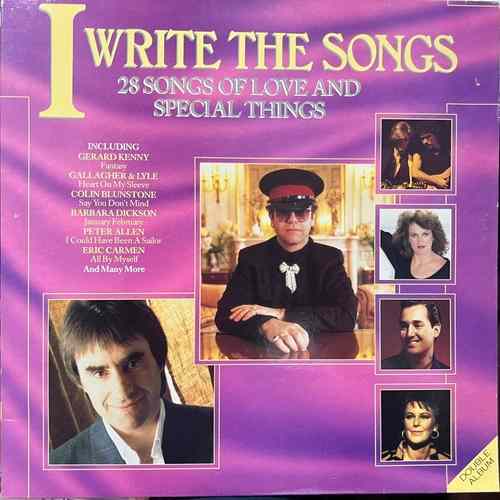 Various – I Write The Songs
