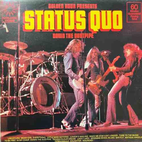 Status Quo – Status Quo - Down The Dustpipe