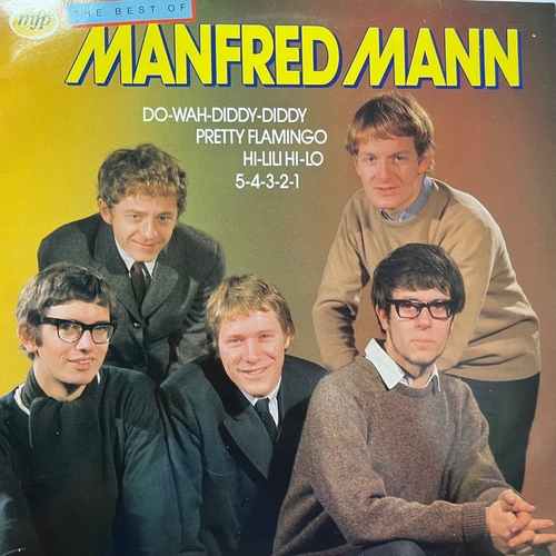 Manfred Mann – The Best Of