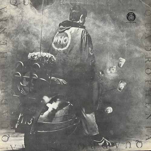 The Who ‎– Quadrophenia