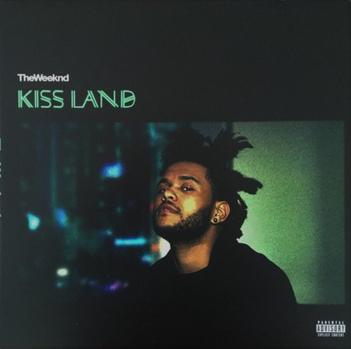 The Weeknd – Kiss Land