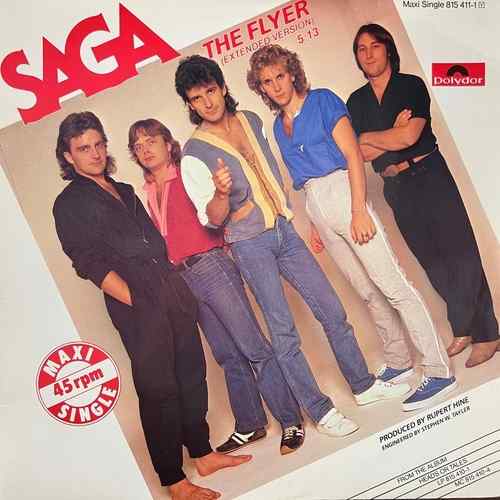 Saga – The Flyer (Extended Version)