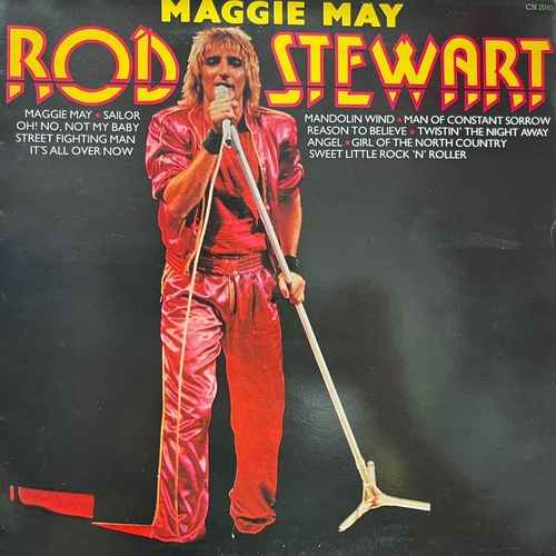 Rod Stewart – Maggie May