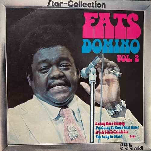 Fats Domino – Star-Collection Fats Domino Vol. 2