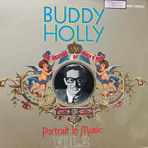 Buddy Holly – Portrait In Music Vol.2
