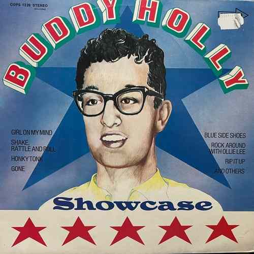 Buddy Holly – Showcase