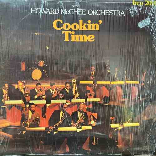 Howard McGhee Orchestra – Cookin' Time