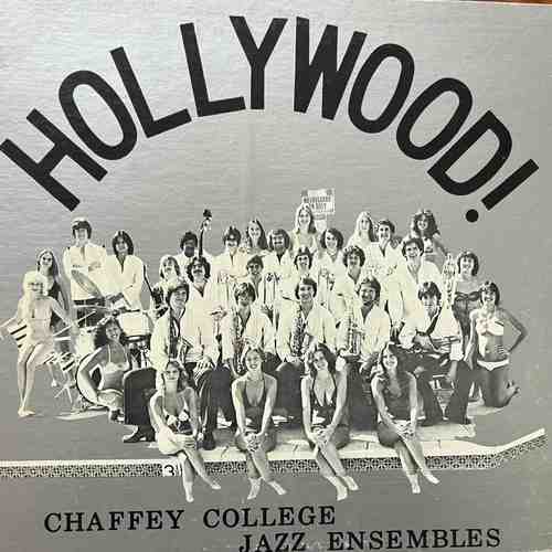 The Chaffey College Jazz Ensemble – Hollywood!