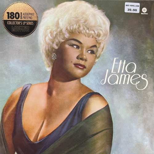 Etta James – Etta James