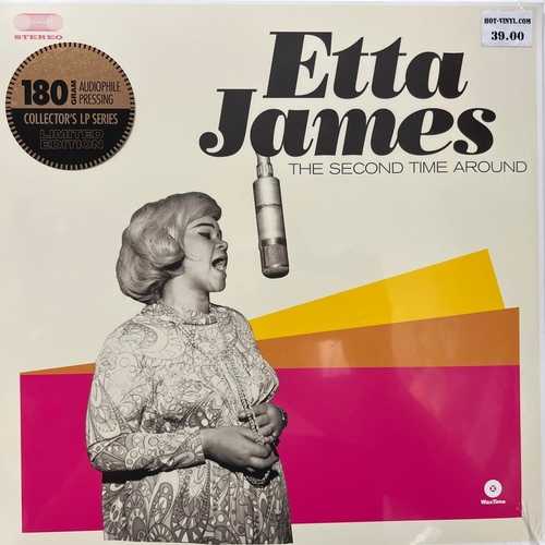 Etta James – The Second Time Around