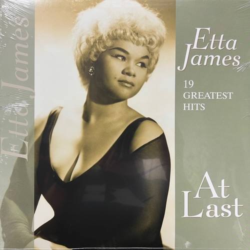 Etta James – 19 Greatest Hits At Last
