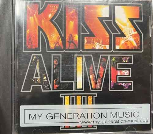 Kiss – Alive III