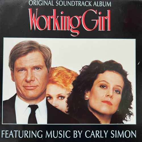 Various Featuring Music By Carly Simon – Working Girl (Original Soundtrack Album)
