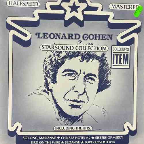 Leonard Cohen – Starsound Collection