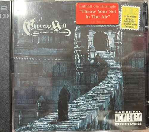 Cypress Hill – III - Temples Of Boom