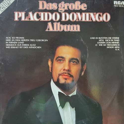 Placido Domingo - Greatest Hits