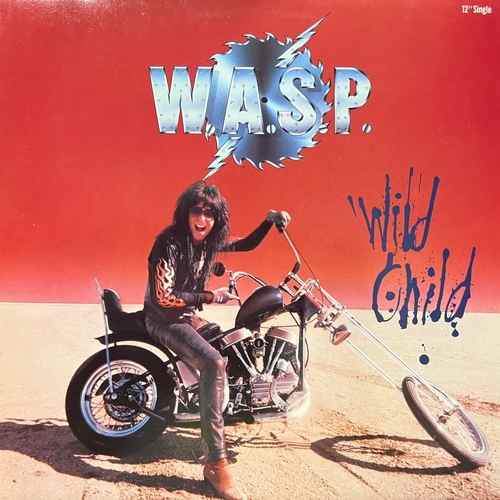 W.A.S.P. – Wild Child