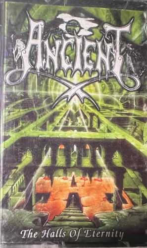 Ancient – The Halls Of Eternity