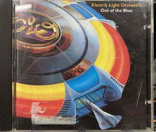 Electric Light Orchestra – Out Of The Blu
