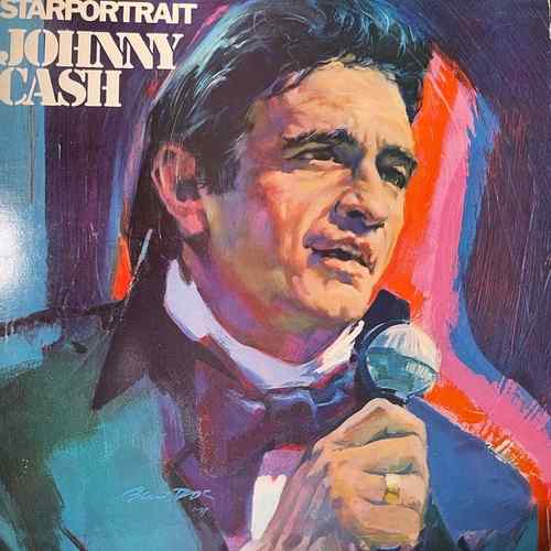 Johnny Cash – Starportrait
