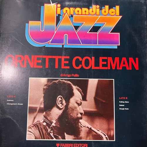 Ornette Coleman – Ornette Coleman
