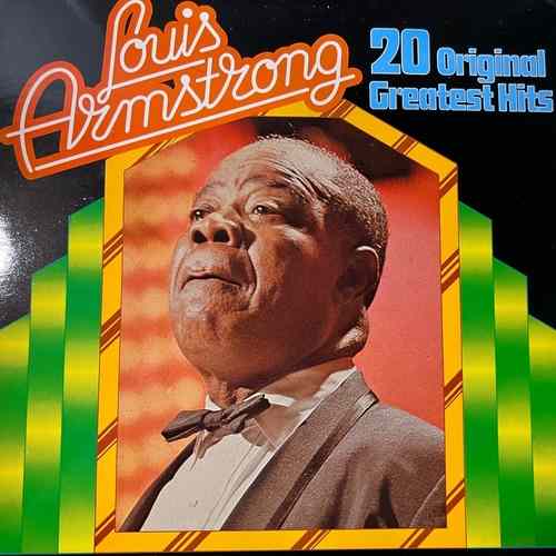 Louis Armstrong – 20 Original Greatest Hits