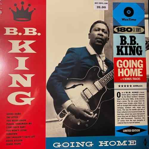 B.B. King – Going Home