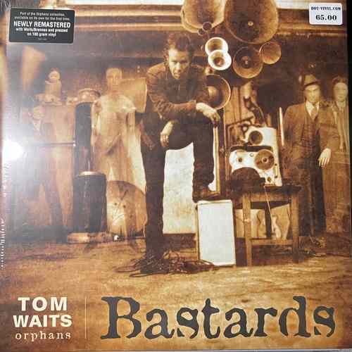 Tom Waits – Orphans | Bastards