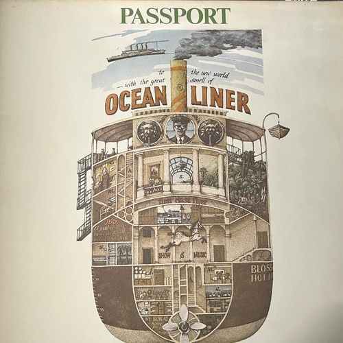 Passport – Oceanliner