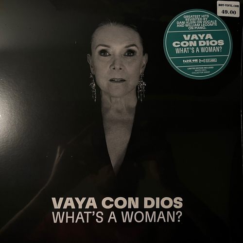 Vaya Con Dios – What's A Woman?