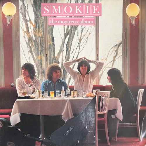 Smokie ‎– The Montreux Album