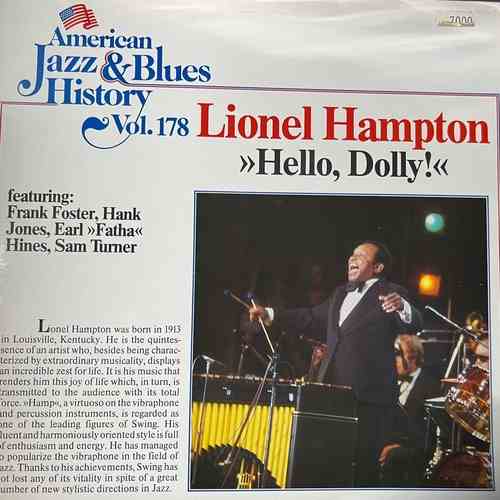 Lionel Hampton – Hello, Dolly!