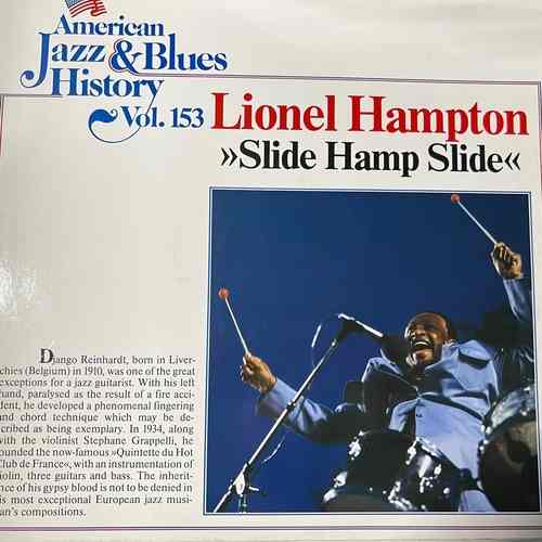 Lionel Hampton – Slide Hamp Slide