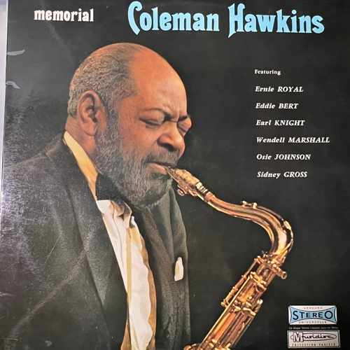 Coleman Hawkins – Memorial