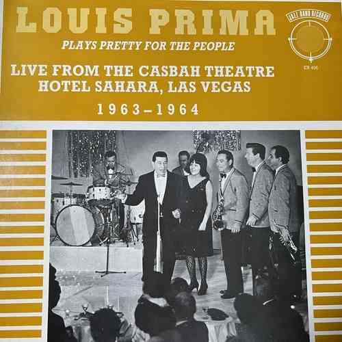 Louis Prima – Plays Pretty For The People 1963-64