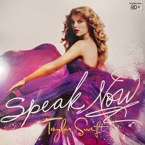 Taylor Swift – Speak Now