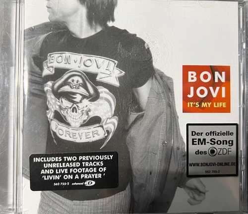 Bon Jovi – It's My Life
