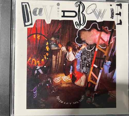 David Bowie – Never Let Me Down