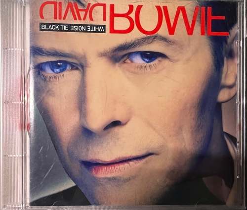 David Bowie – Black Tie White Noise