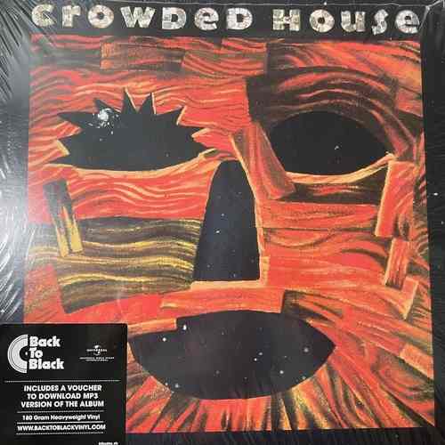 Crowded House – Woodface