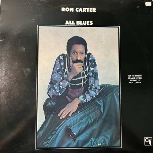 Ron Carter – All Blues