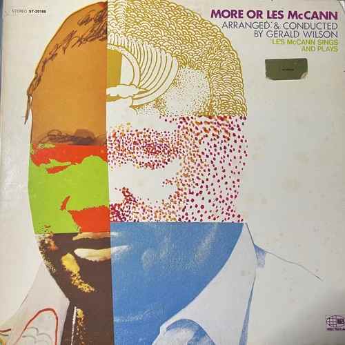 Les McCann – More Or Les McCann