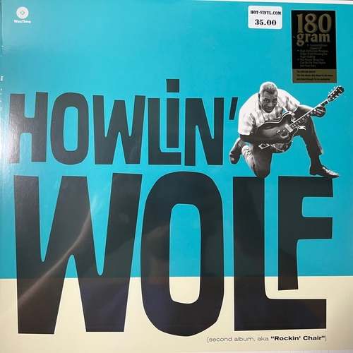 Howlin' Wolf – Howlin Wolf